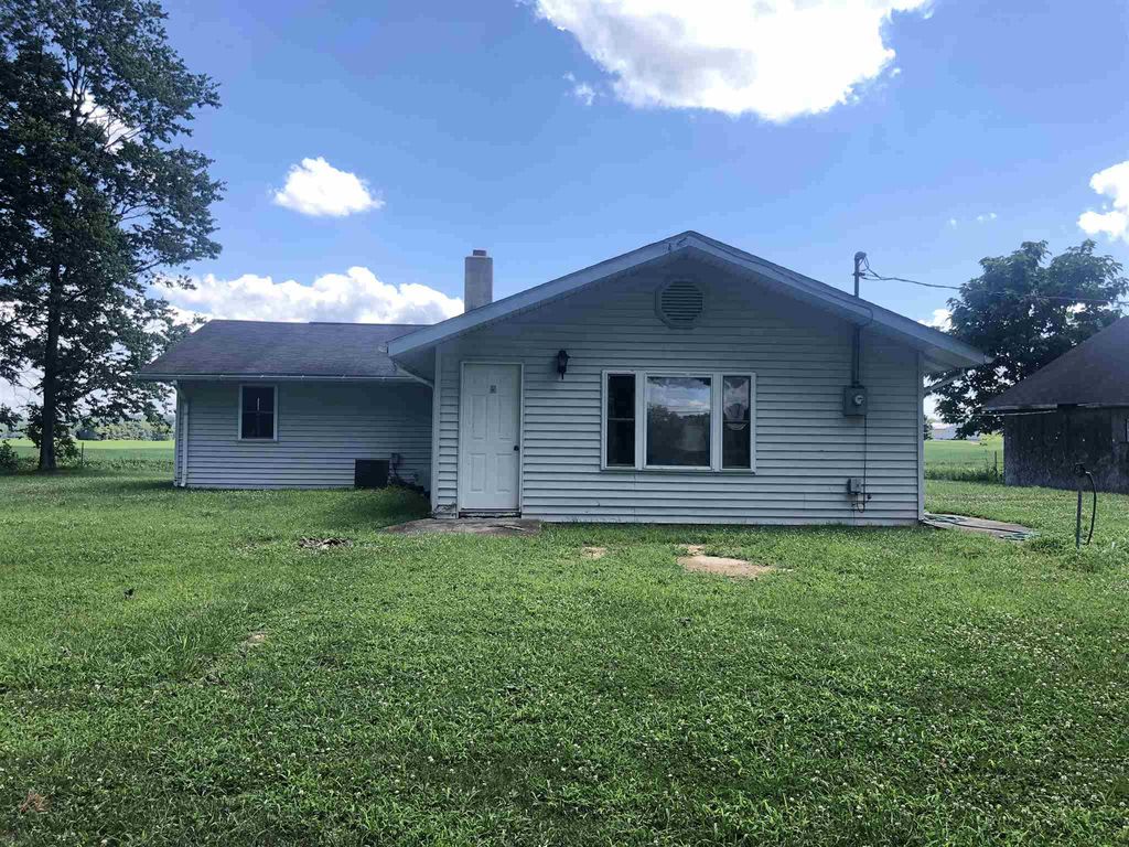 5128 State Road 158, Bedford, IN 47421