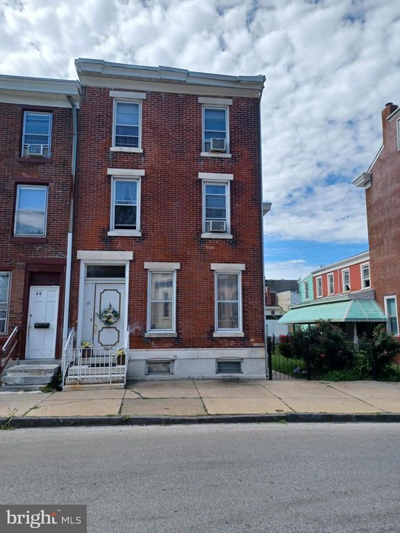 38 E  Elm St, Norristown, PA 19401