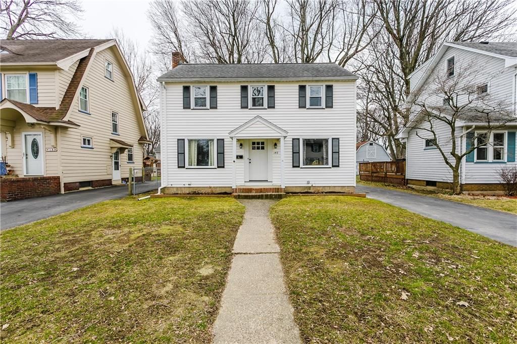 145 Rawlinson Rd, Rochester, NY 14617 Trulia