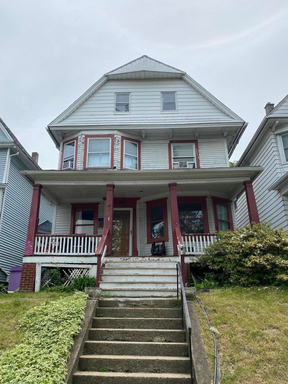 942 Monroe Ave, Scranton, PA 18510
