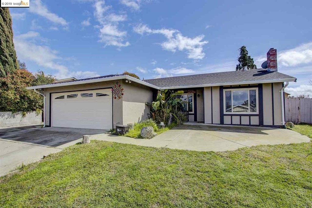 968 Seascape Cir, Rodeo, CA 94572