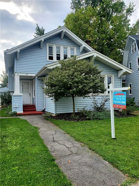 82 Radcliffe Rd, Buffalo, NY 14214