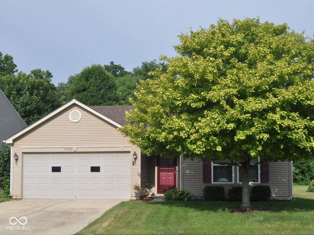 11336 N  Creekside Dr, Monrovia, IN 46157