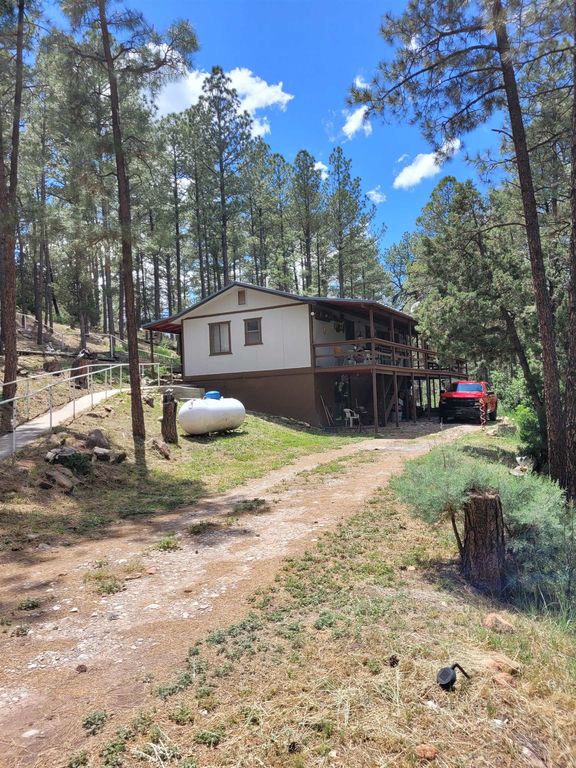 37 Tres Marias Dr, Timberon, NM 88350 Trulia
