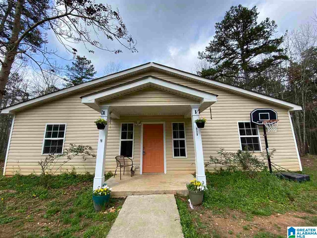 859 County Road 233, Fruithurst, AL 36262 Trulia