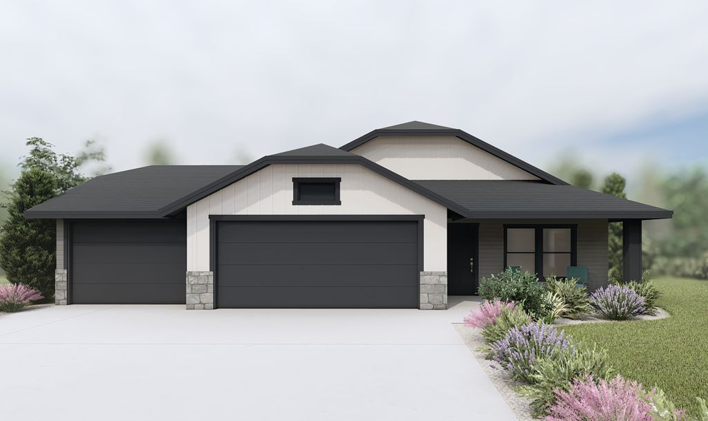 The Jamey Plan in Piper Glen, Payette, ID 83661