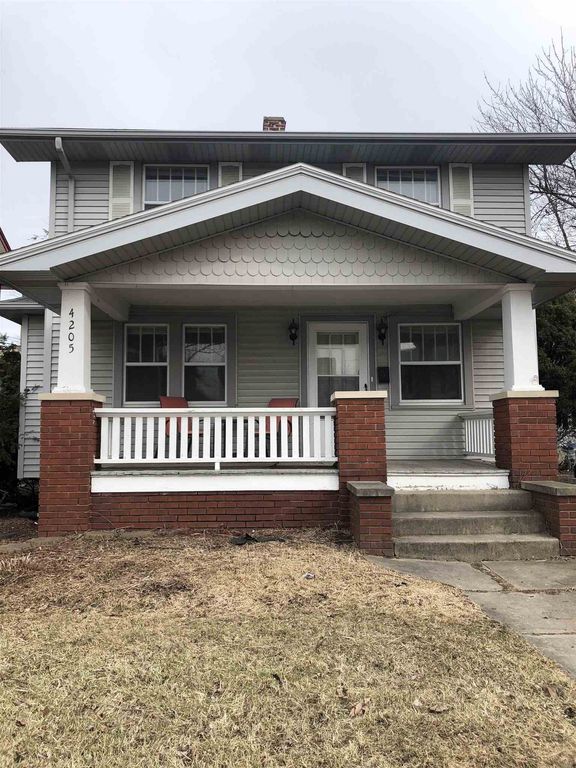 4205 Fairfield Ave, Fort Wayne, IN 46807 Trulia