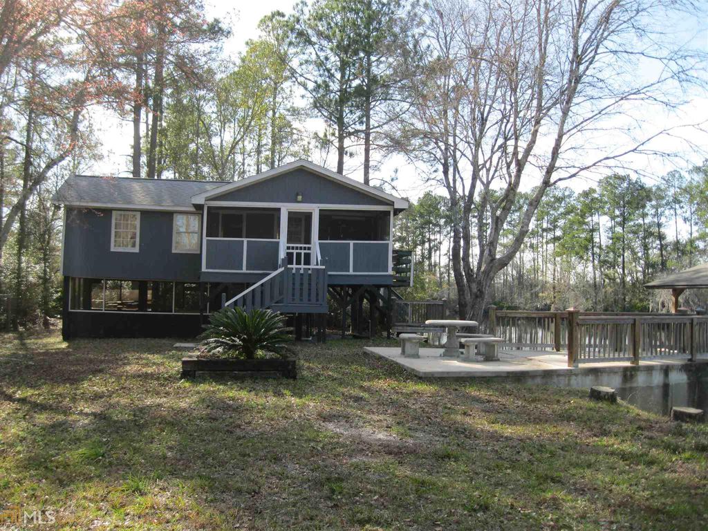 1480 Warners Lndg, Hortense, GA 31543 Trulia