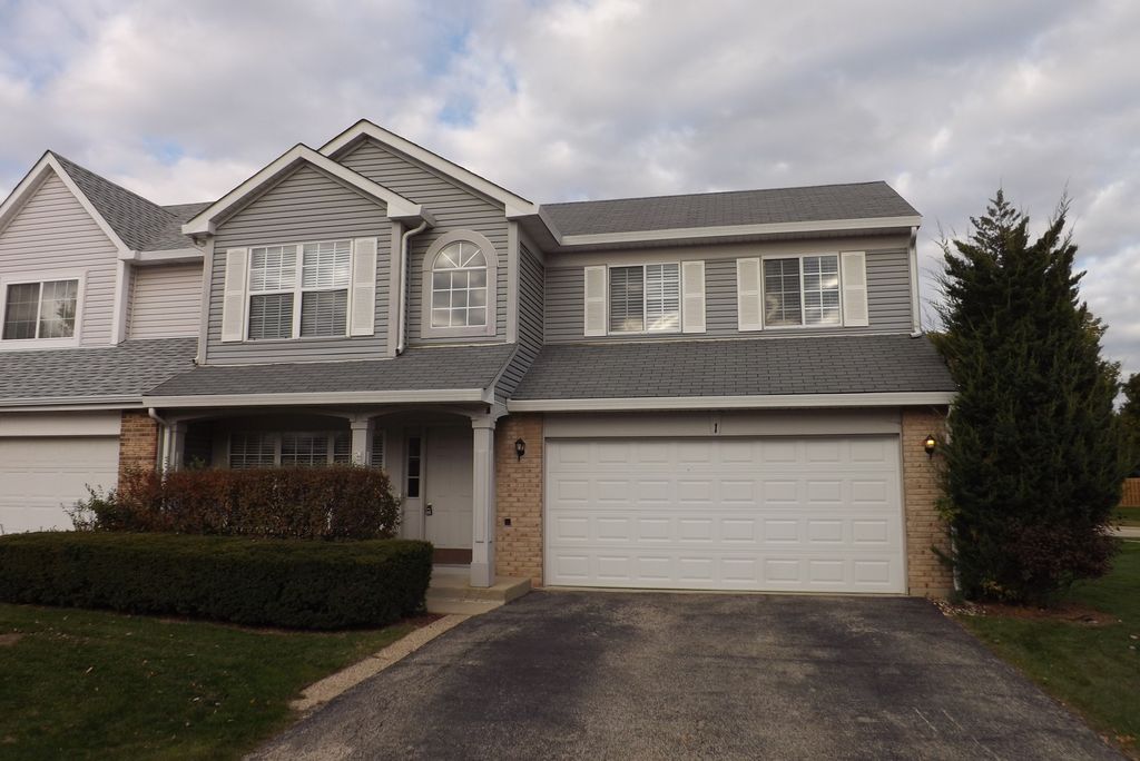 1 Holly Hock Court Lake In The, Hills, IL 60156