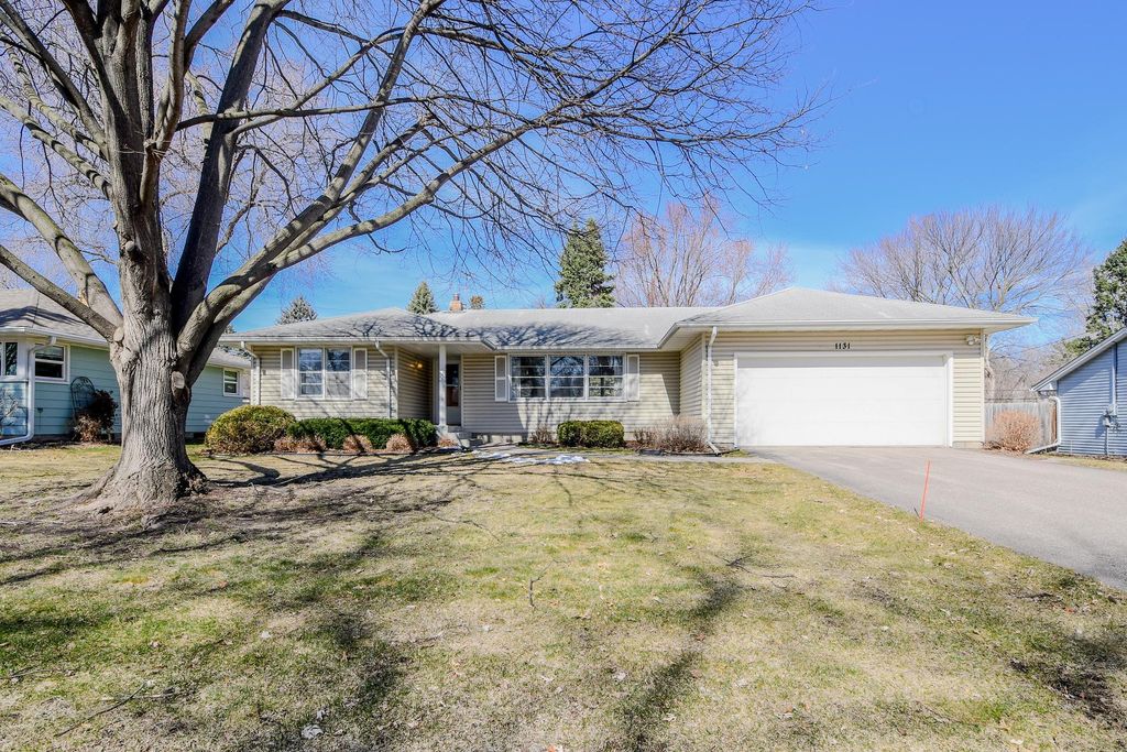 1131 Shryer Ave W, Roseville, MN 55113 Trulia