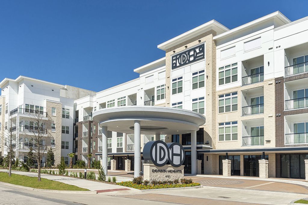 401 W 25th St, Houston, TX 77008