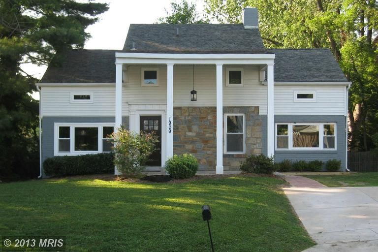 1909 Kermit Rd, Silver Spring, MD 20910