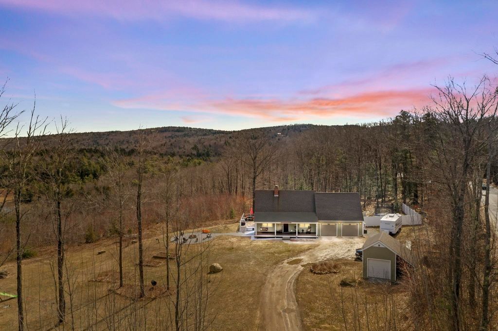 117 Black Pond Road, Windsor, NH 03244 See Estimated Value