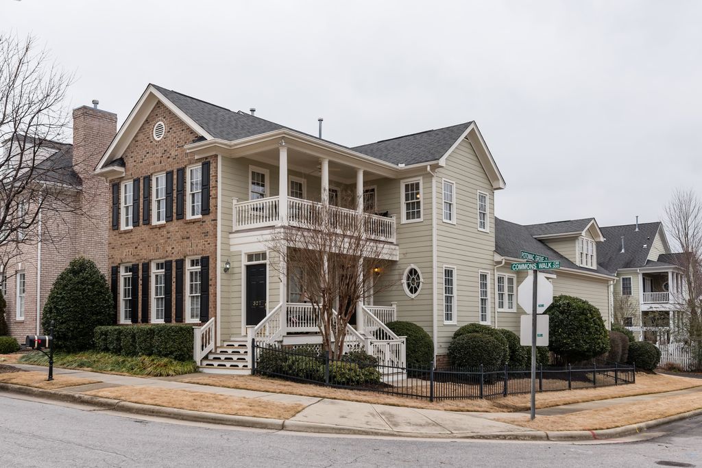 327 Commons Walk Cir, Cary, NC 27519 Trulia