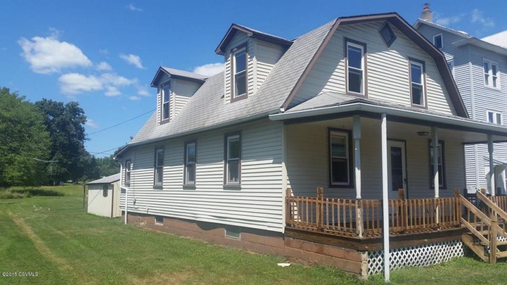 16 Chappell Rd, Millmont, PA 4 Bed, 2 Bath SingleFamily Home 4