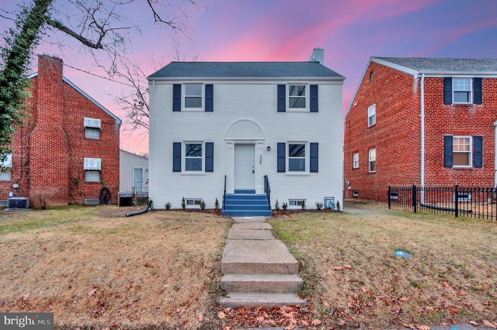 4900 Puerto Rico Ave Ne Washington Dc 20017 1704 Michigan Ave NE, Washington, DC 20017 - See Est. Value, Schools & More