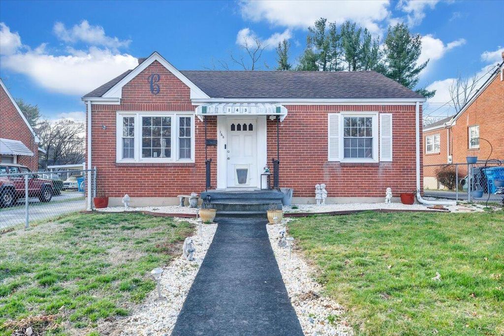 143 Wentworth Ave NE, Roanoke, VA 24012 Trulia