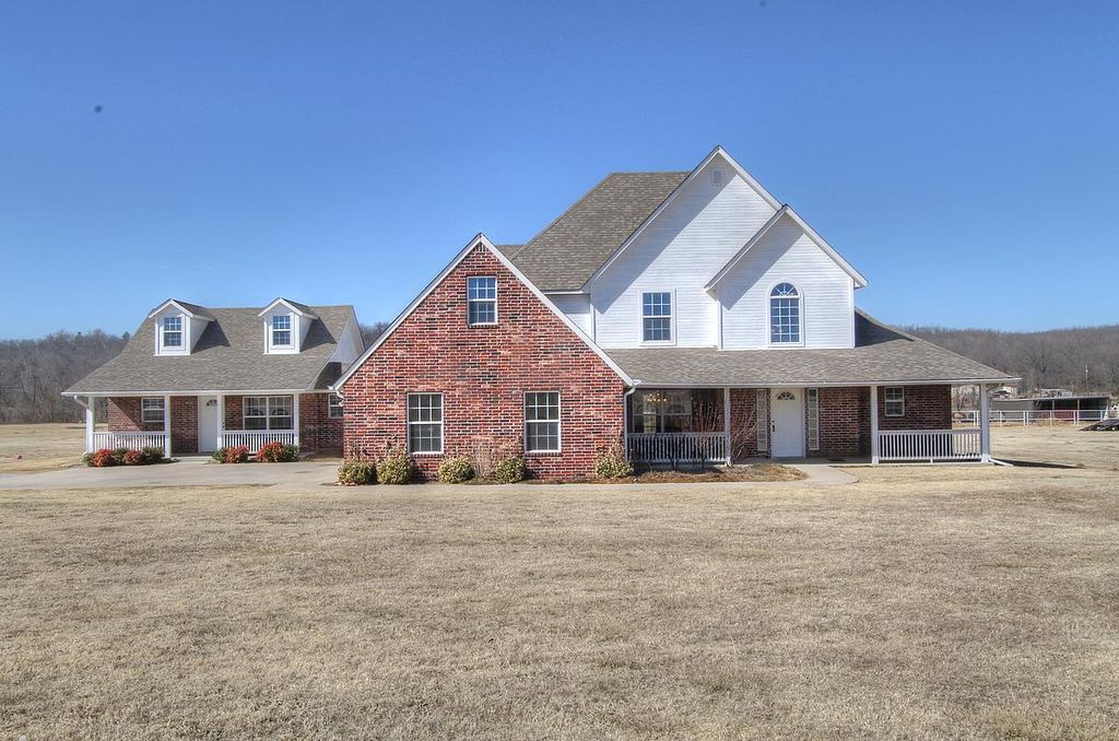 1199 N 177th West Ave, Sand Springs, OK 74063 Trulia