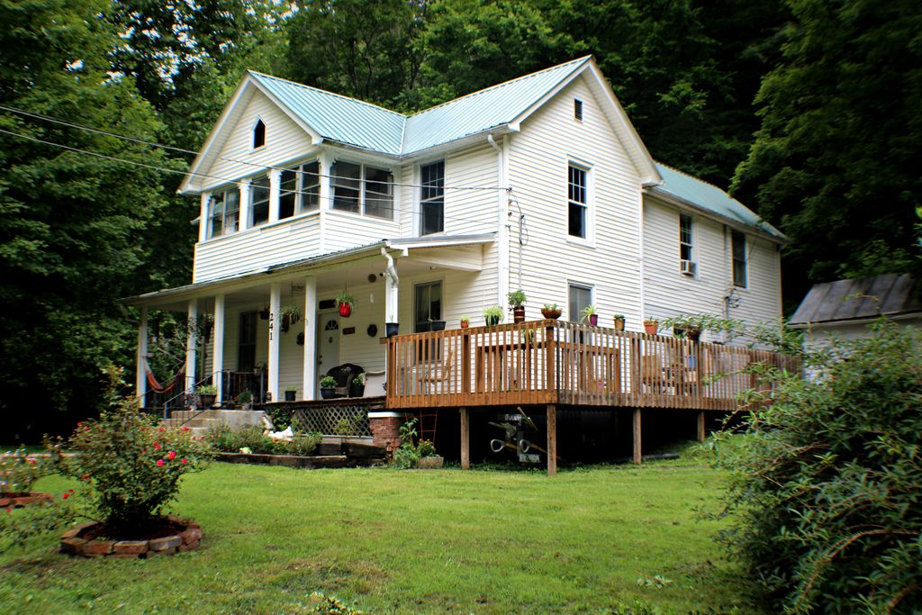 241 Colonial Post Office Rd, Gate City, VA 24251 Trulia