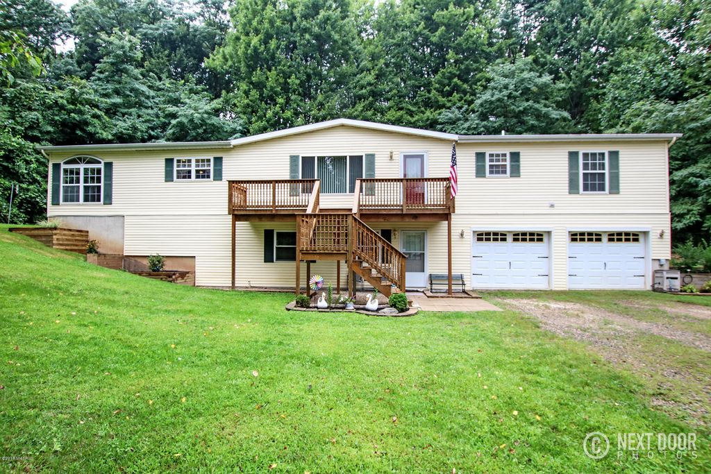 2524 W Cloverdale Rd, Delton, MI 49046 Trulia