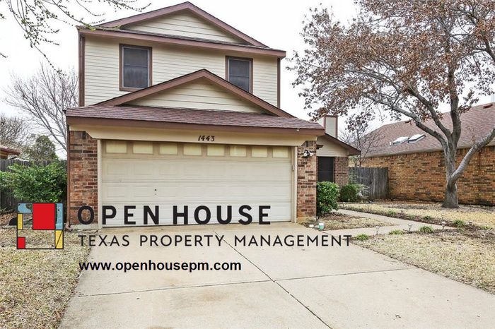1443 Thistlewood Ln, Grapevine, TX 76051