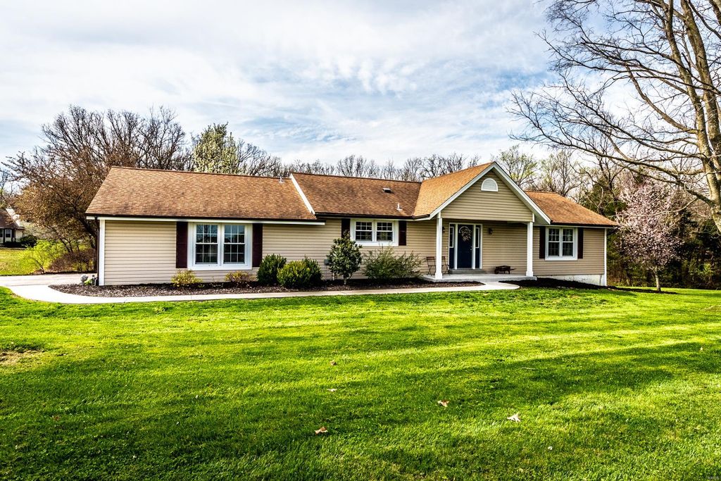 35 Jacks Cabin Dr, Defiance, MO - 4 Bed, 2 Bath Single-Family Home | Trulia