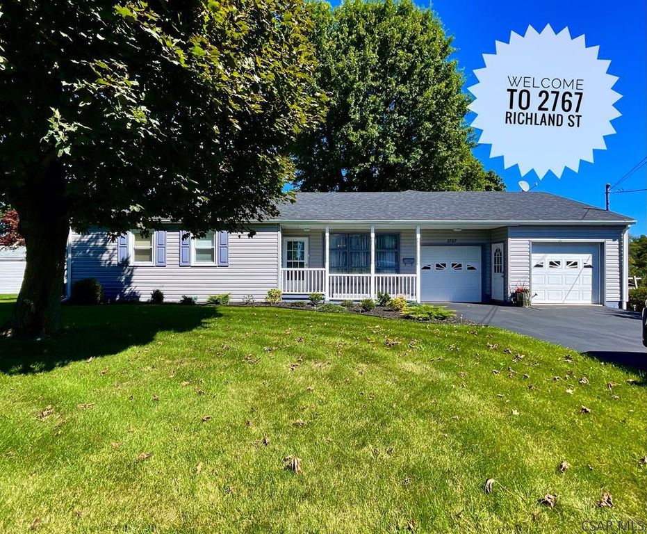 2767 Richland St, Johnstown, PA 15904 Trulia