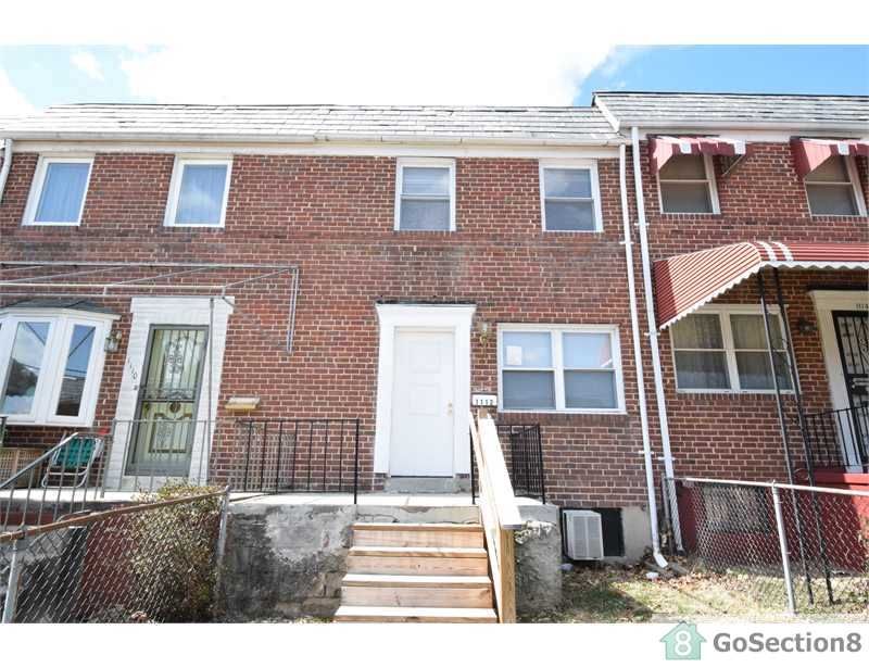 1112 N Augusta Ave, Baltimore, MD 21229