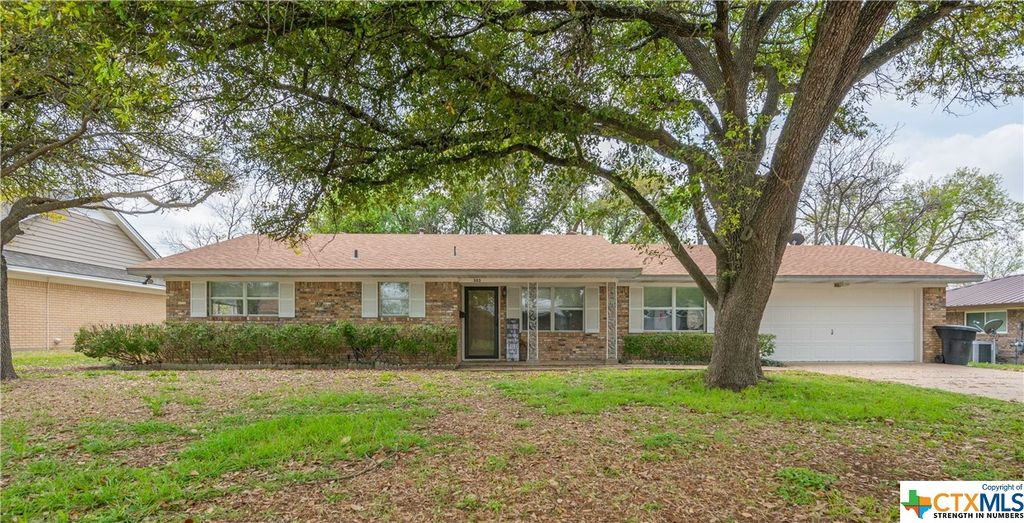 303 W  Welton Ave, Temple, TX 76501