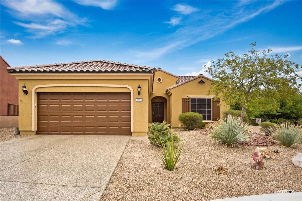 1503 Smoke Signal Trl, Mesquite, NV 89034