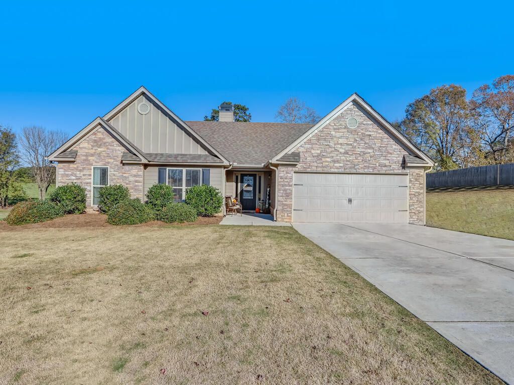 chafin homes hoschton ga
