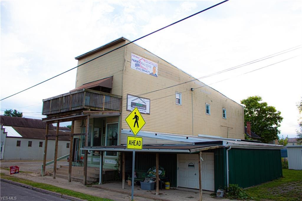 205 Main St, Lore City, OH 43755 6 Bed, 3 Bath MultiFamily Home