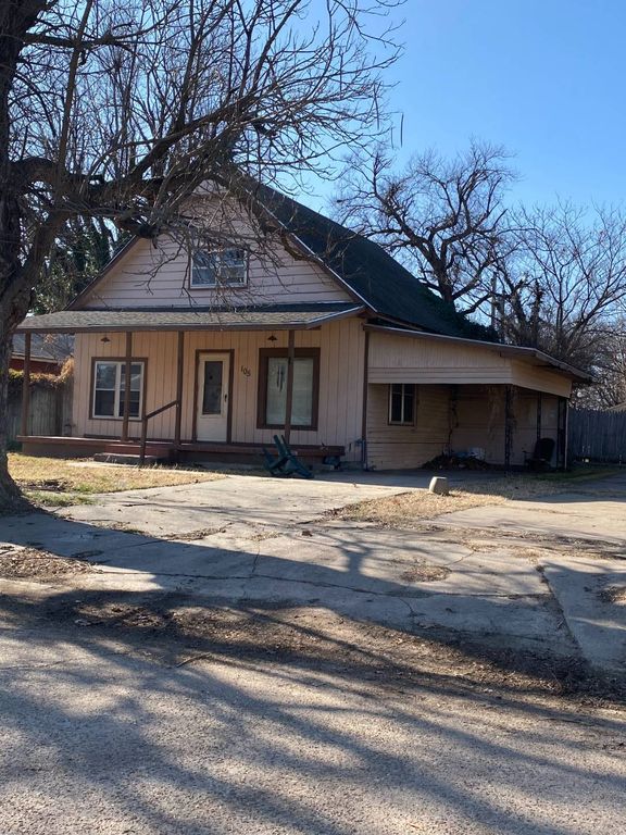N 105 Barnes St, Tonkawa, OK 74653 Trulia