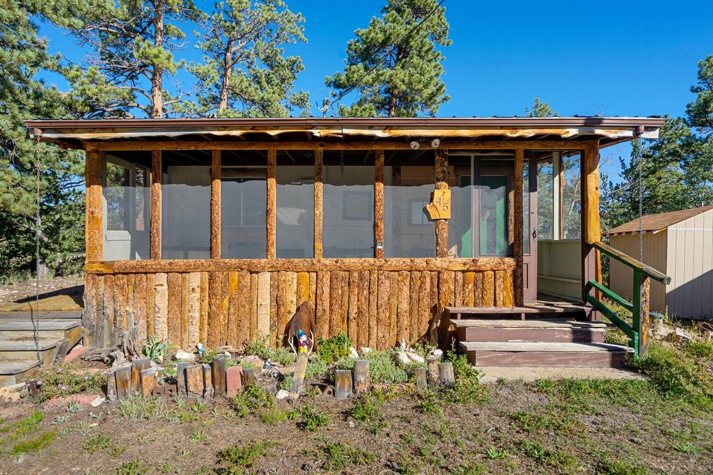 45 Peace Settler Ct, Red Feather Lakes, CO 80545