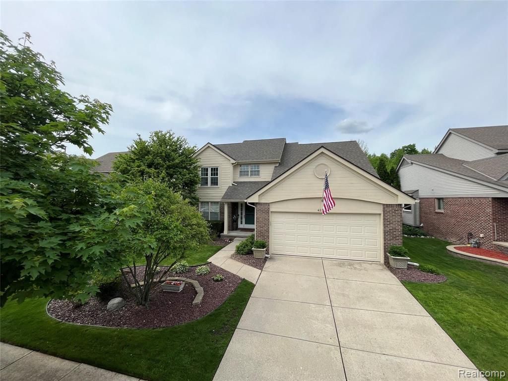42354 Trent Dr, Canton, MI 48188 | Trulia