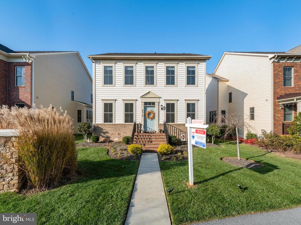 4316 Landsdale Blvd, Monrovia, MD 21770 4 Bed, 4 Bath SingleFamily