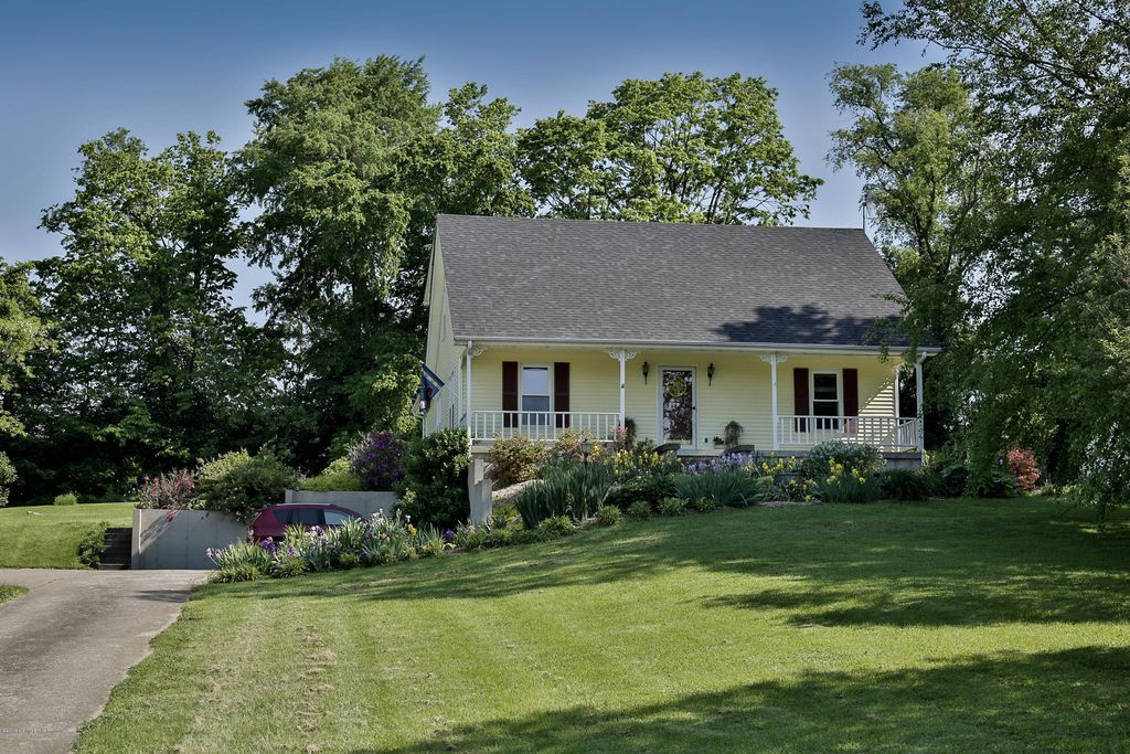 1118 Benson Pike, Shelbyville, KY 40065 Trulia