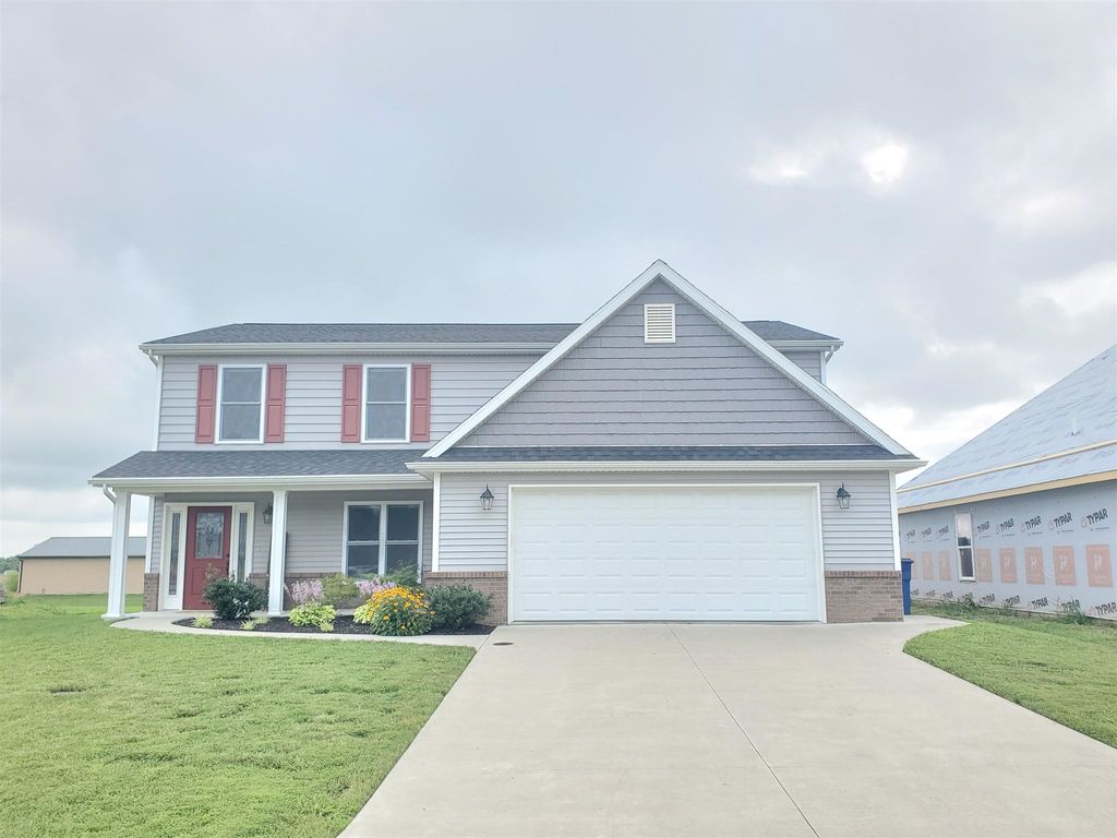 6615 Kinway Dr, Evansville, IN 47725 | MLS# 202128631 | Trulia
