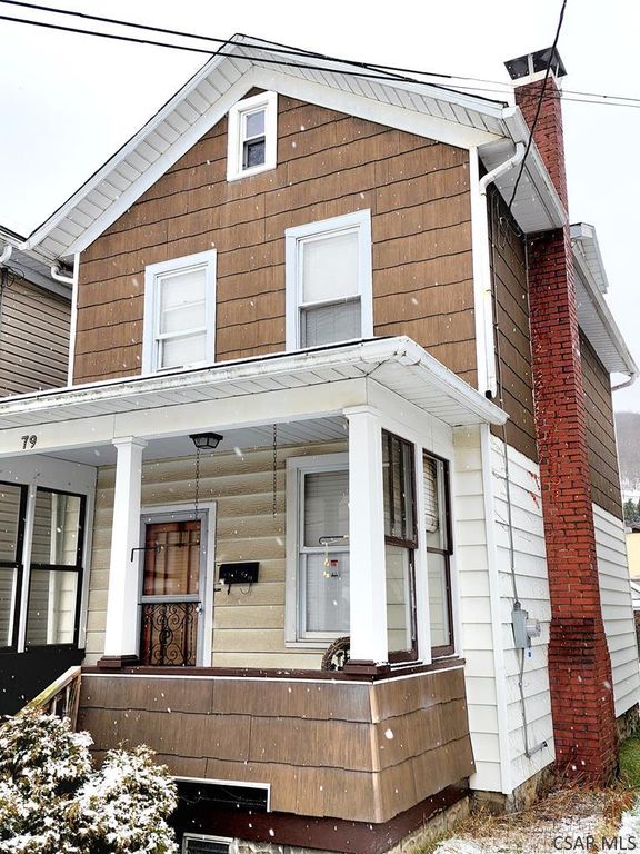 79 Barron Ave, Johnstown, PA 15906 Trulia