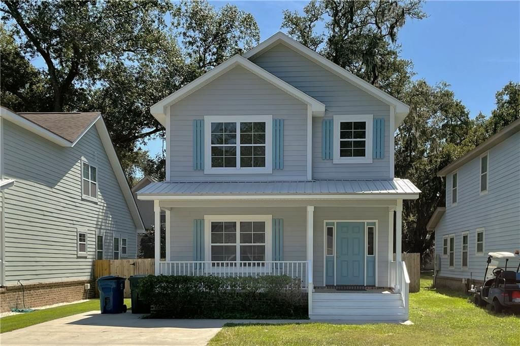 123 Maple St, Saint Simons Island, GA 31522