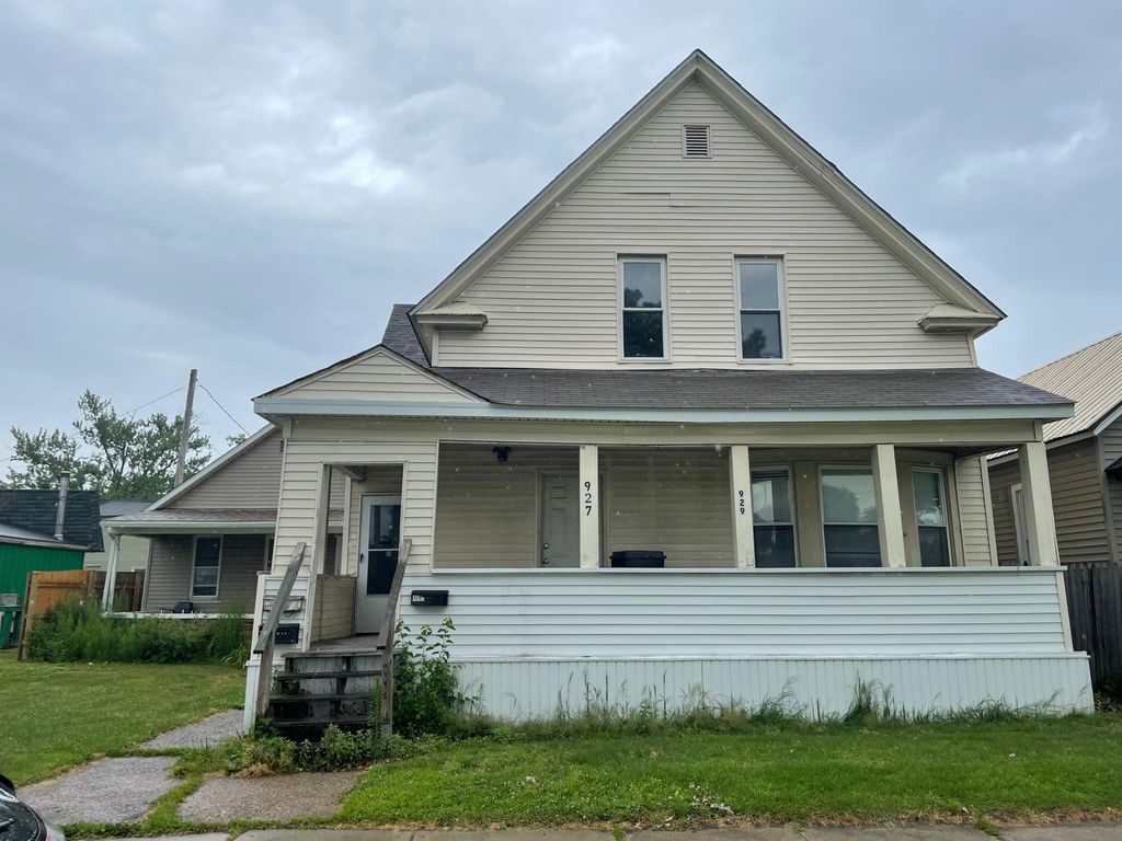 929 Chestnut St, Port Huron, MI 48060 Trulia