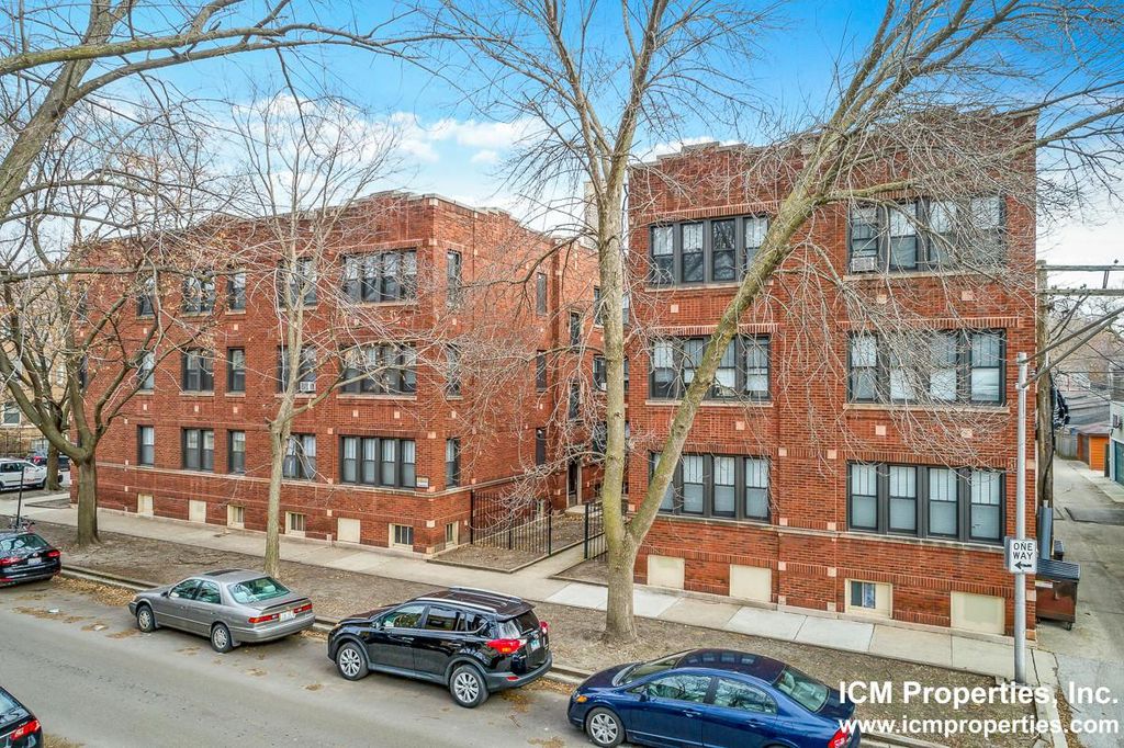 2175 W  Giddings St   #2, Chicago, IL 60625