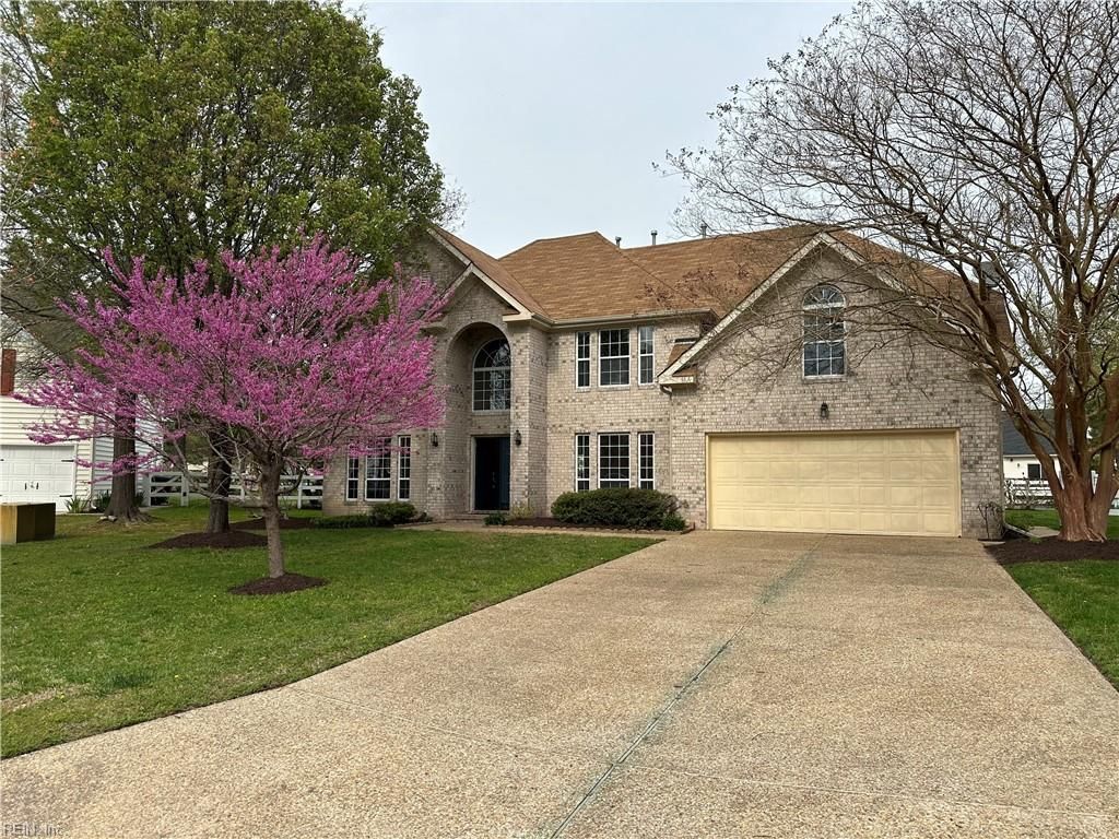 2760 Alameda Dr, Virginia Beach, VA 23456 SingleFamily Home for Sale