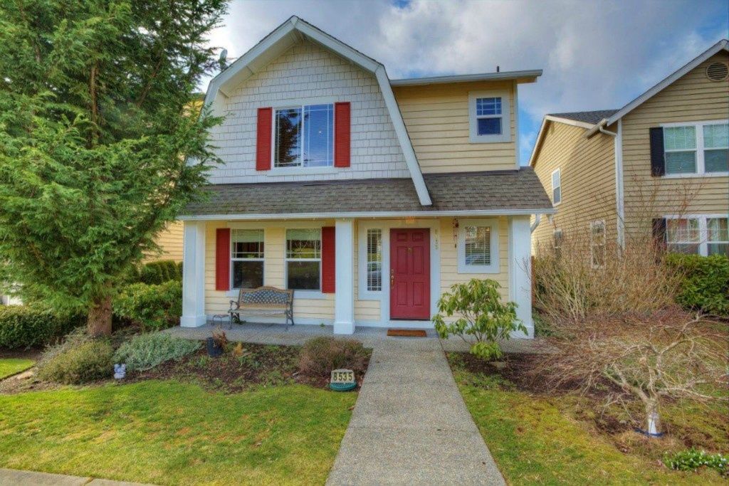 new homes in redmond wa