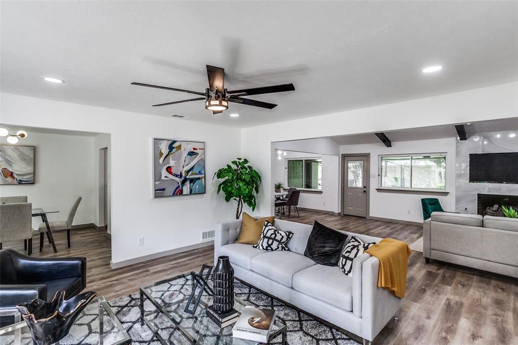 4415 Thunder Rd, Dallas, TX 75244