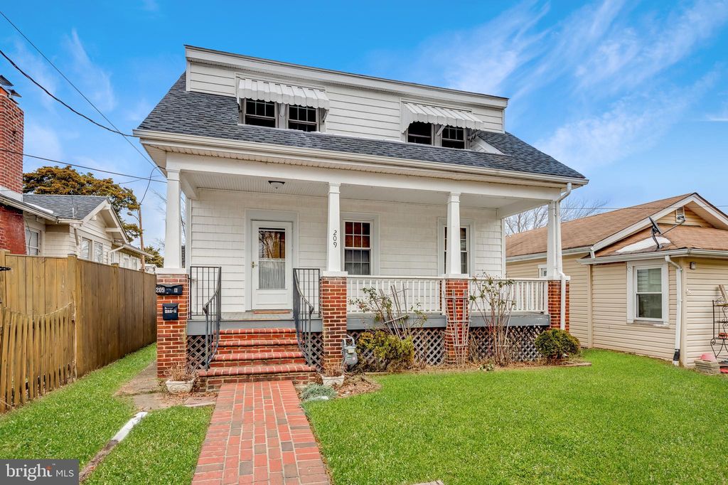 209 4th Ave, Quantico, VA 22134 Trulia