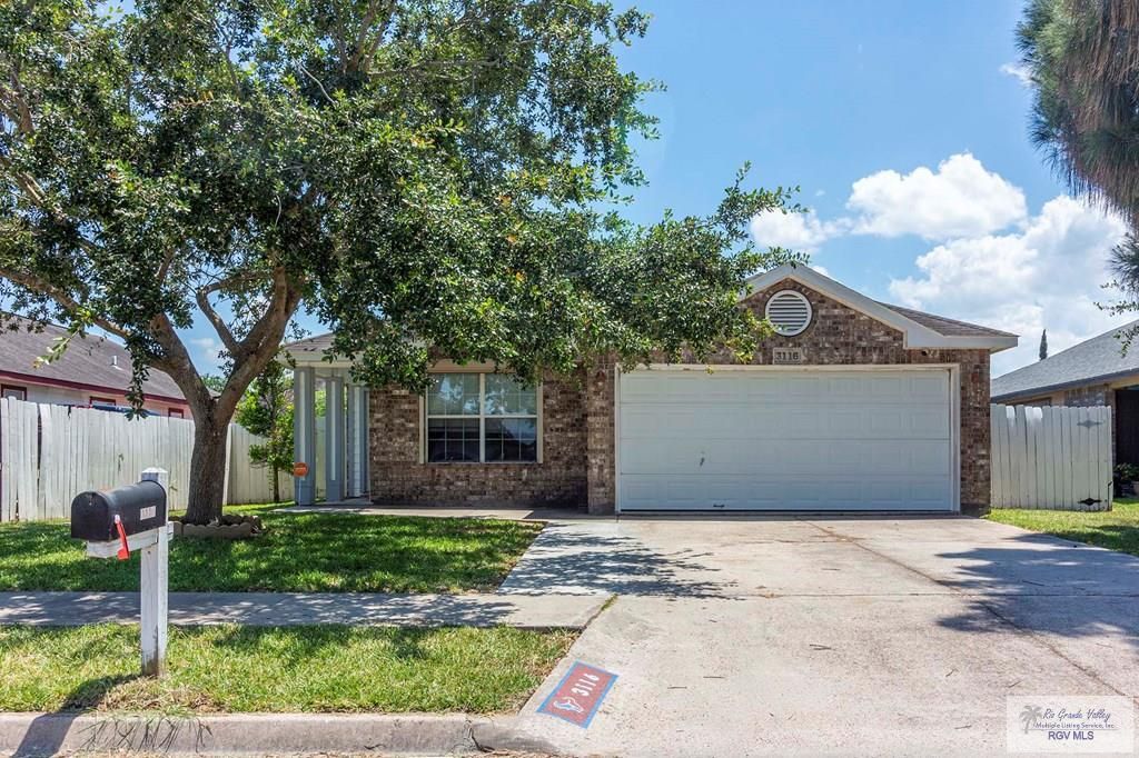 3116 Norfolk Dr, Brownsville, TX 78526