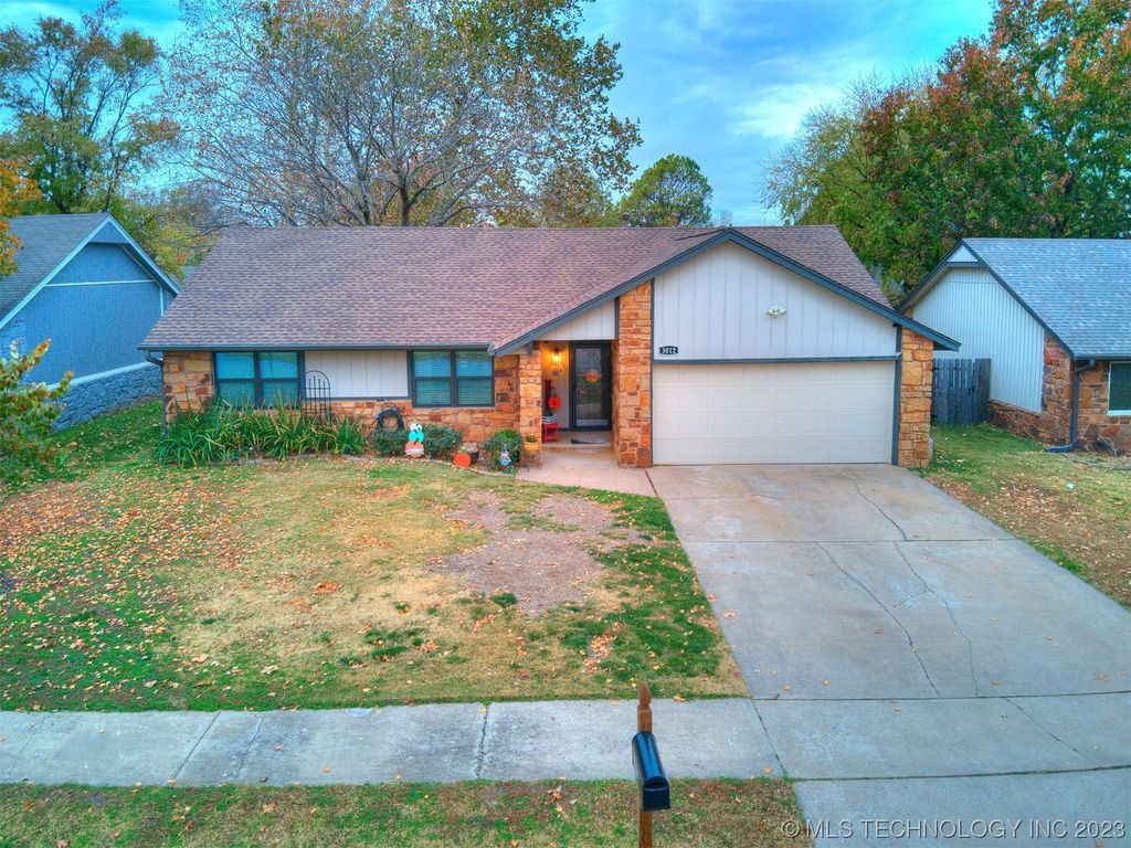 3012 S Narcissus Ave, Broken Arrow, OK 74012 Trulia