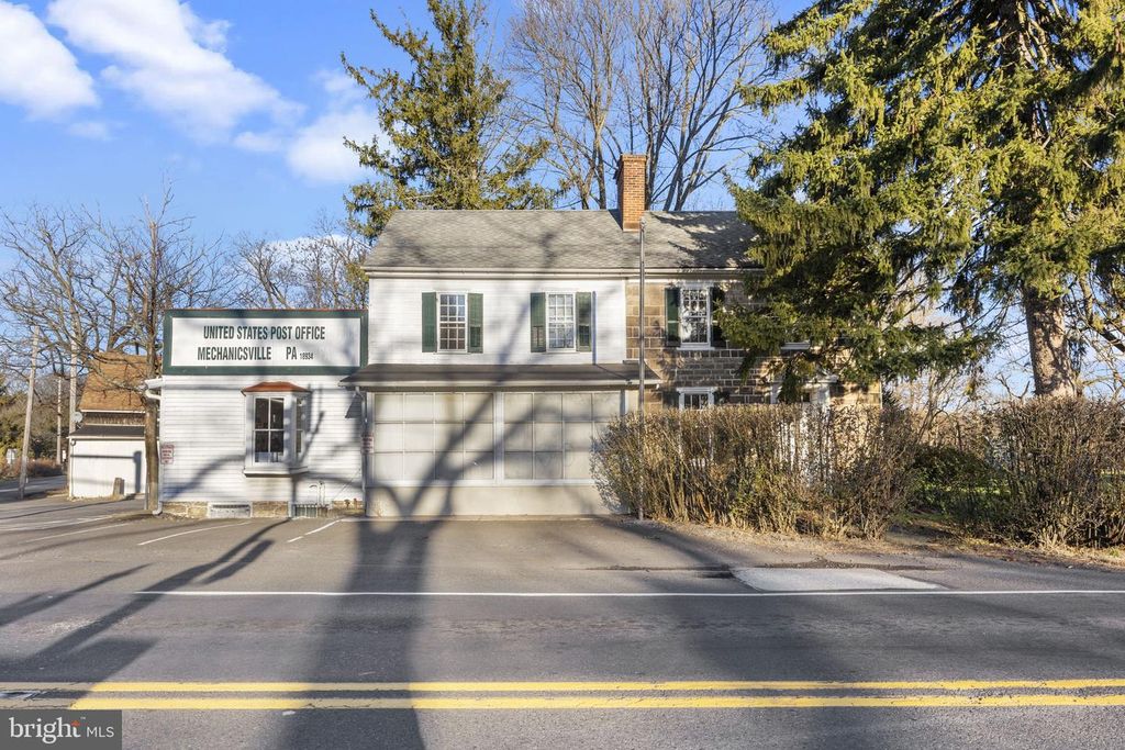 3295 Durham Rd, Mechanicsville, PA 18934 Trulia