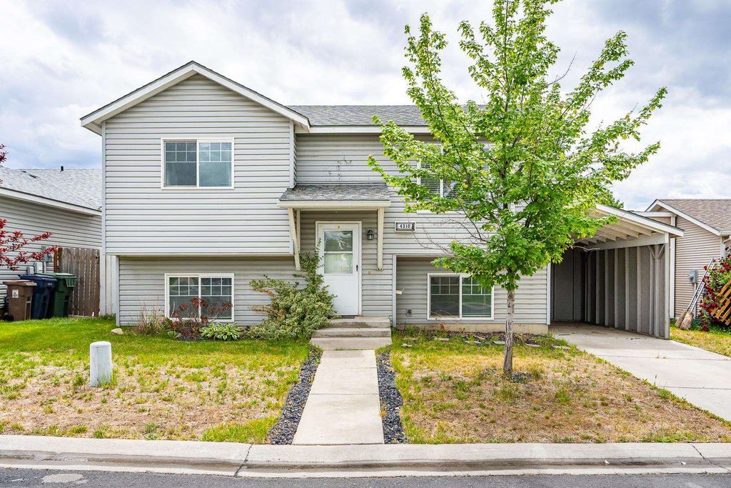4310 E Mount Baldy Ln, Spokane, WA 99217
